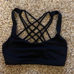 LuluLemon - Free to be Bra
